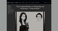 Desktop Screenshot of lafotografica.com